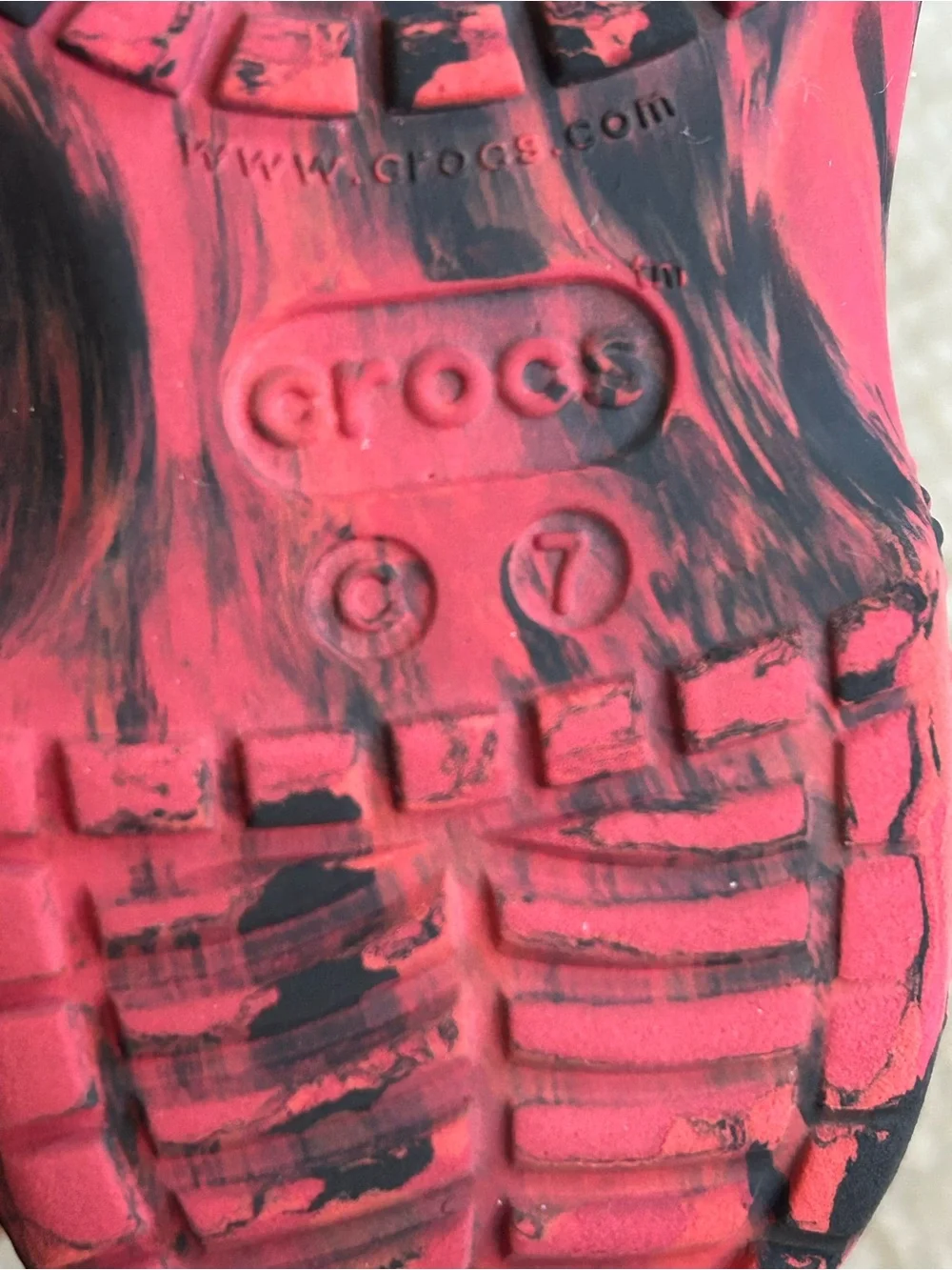 CROCS classic clog